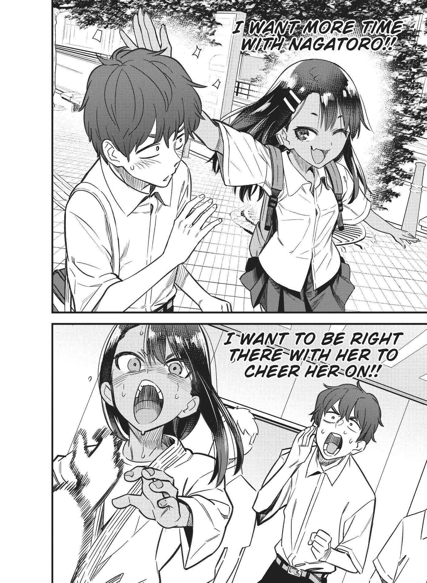 Ijiranaide, Nagatoro-san, Chapter 107 image 18